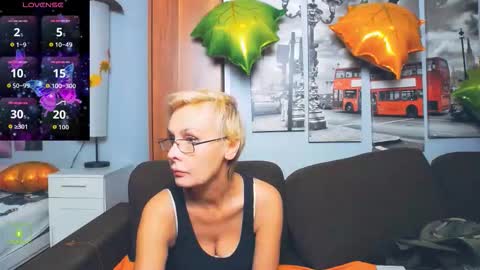 Helga online show from 11-17-25, 01:28