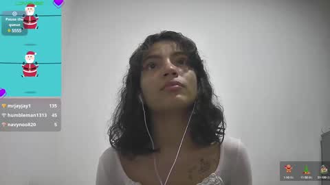 Helia Transfem and Amy online show from 12-23-24, 07:28
