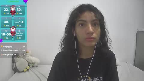 Helia Transfem and Amy online show from 12-23-24, 10:32