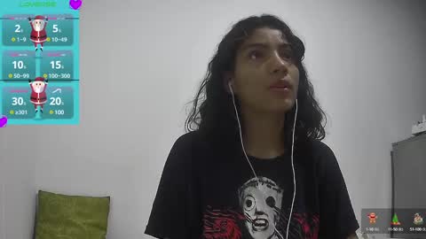 Helia Transfem and Amy online show from 12-25-24, 05:16