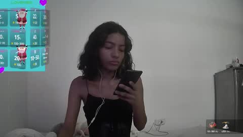 Helia Transfem and Amy online show from 12-25-24, 04:22
