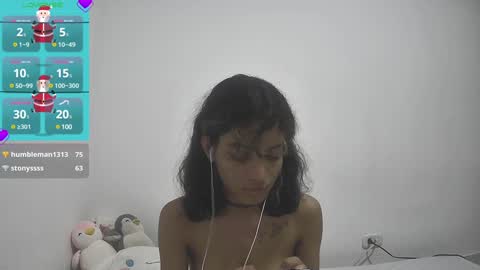 Helia Transfem and Amy online show from 12-30-24, 07:53