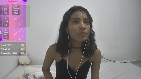 Helia Transfem and Amy online show from 01-01-25, 08:24