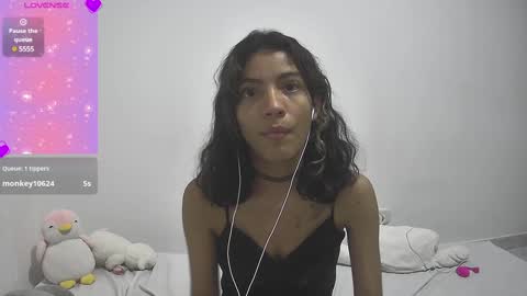 Helia Transfem and Amy online show from 01-02-25, 08:39