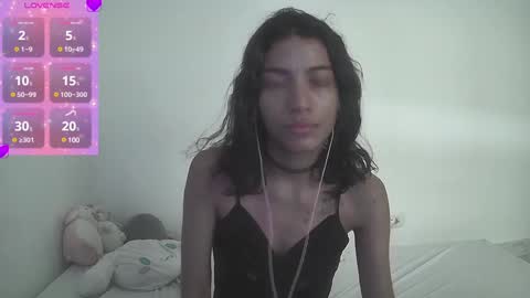 Helia Transfem and Amy online show from 01-03-25, 03:33