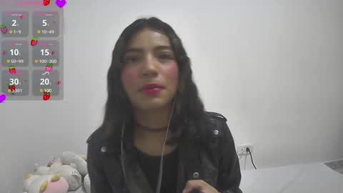 Helia Transfem and Amy online show from 01-09-25, 06:36
