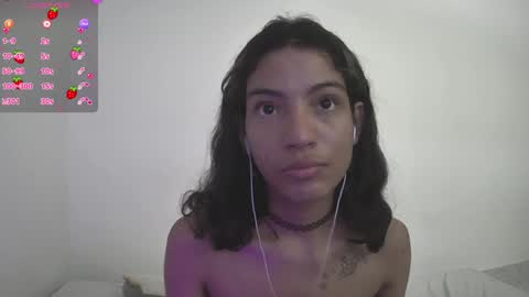 Helia Transfem and Amy online show from 01-17-25, 04:26