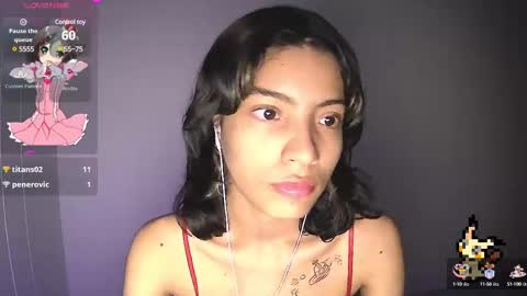 Helia Transfem and Amy online show from 02-12-25, 08:27