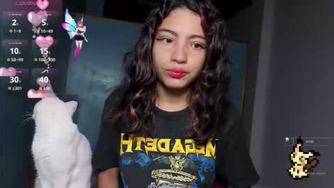 Helia Transfem and Amy online show from 11-03-25, 09:16