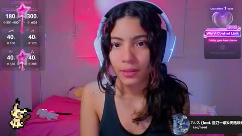 Helia Transfem and Amy online show from 12-18-25, 01:33