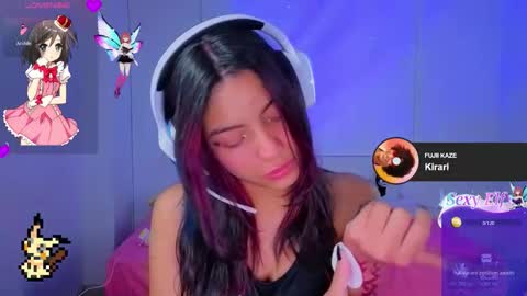 Helia Transfem and Amy online show from 01-08-26, 12:13