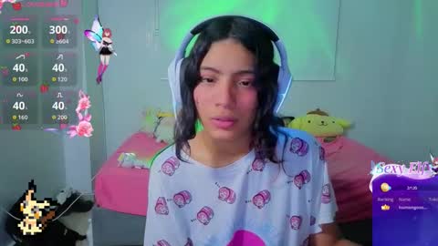 Snapshot of helia_n_amy chatting on 02-03-26, 06:40 Helia Transfem and Amy online show from 02-03-26, 06:40