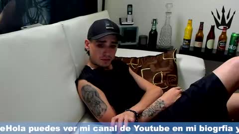 Snapshot of hell_boy66 chatting on 09-13-25, 08:52 Eros online show from 09-13-25, 08:52