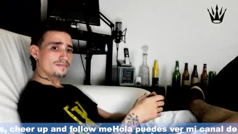 Snapshot of hell_boy66 chatting on 09-27-25, 01:21 Eros online show from 09-27-25, 01:21