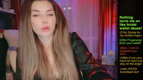 - show loyalty and subscribe -  online show from 01-15-25, 04:36