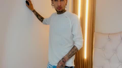 Liam online show from 09-30-25, 09:53