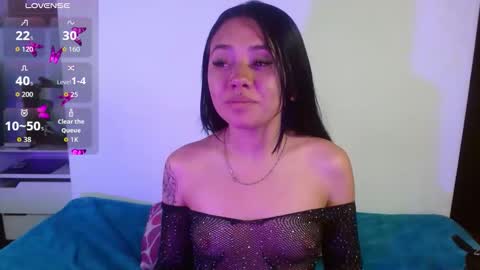 Hellen lopez online show from 10-04-25, 07:56