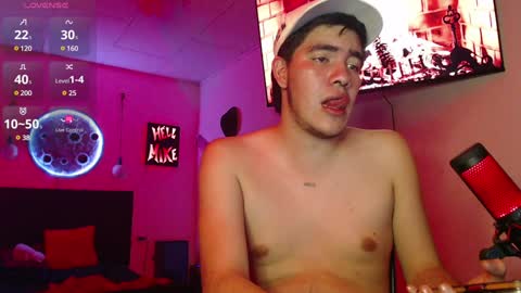 Call me Mike-----INSTAGRAM hellofmike INDEPENDENT MODEL online show from 01-02-25, 12:24