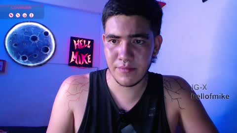 Call me Mike-----INSTAGRAM hellofmike INDEPENDENT MODEL online show from 11-20-25, 06:02