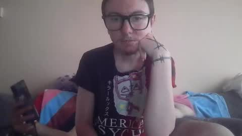 Hayden Phirox online show from 12-16-25, 07:52