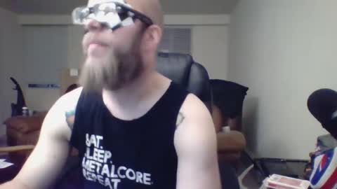 HellSkyRaider online show from 02-27-25, 02:21