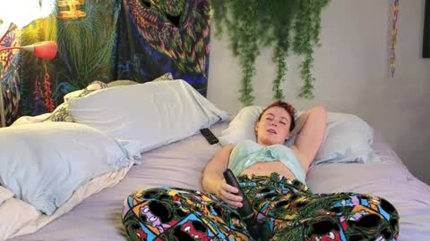 Hemopoietic Candy online show from 12-16-24, 11:18