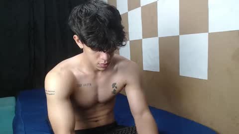 Snapshot of henry_gandy chatting on 02-06-25, 04:36 HENRY GANDY online show from 02-06-25, 04:36