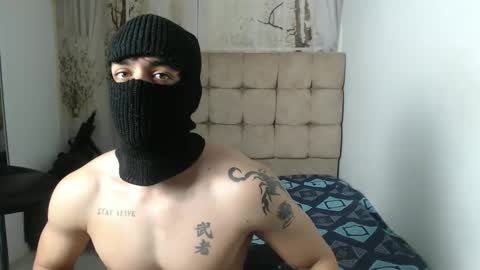 Snapshot of henry_gandy chatting on 09-14-25, 06:40 HENRY GANDY online show from 09-14-25, 06:40