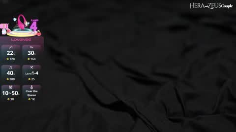 Hera and Zeus online show from 09-18-25, 10:01