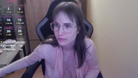 HeraLuna  online show from 01-17-25, 02:39