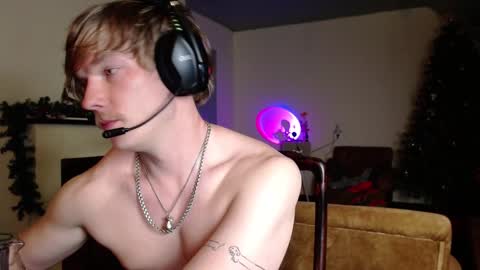 Gregblonde  Alextattoo online show from 01-11-25, 02:47