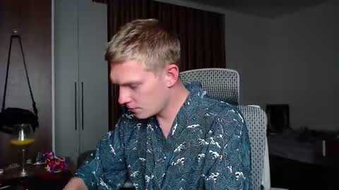 Gregblonde  Alextattoo online show from 09-15-25, 02:06