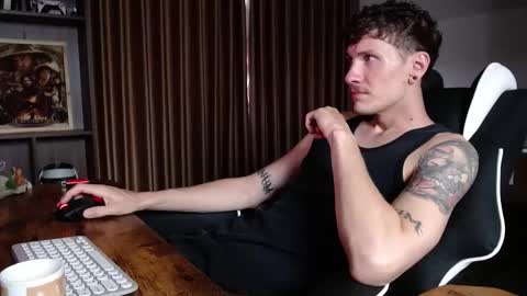 Gregblonde  Alextattoo online show from 11-22-25, 01:26