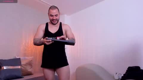 hershell_ online show from 09-19-25, 07:03
