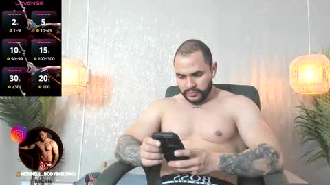 hershell_ online show from 09-28-25, 02:00