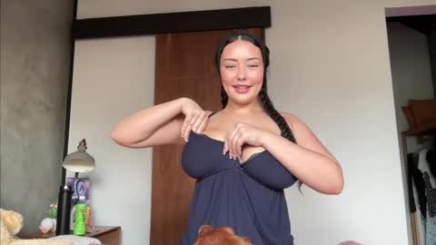 Coco aka Tyla online show from 01-13-25, 04:18