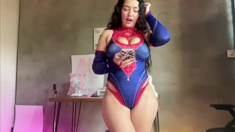 Coco aka Tyla online show from 01-17-25, 07:51