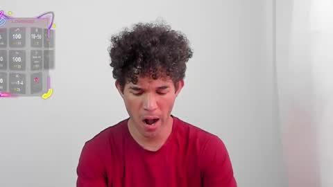 Harry Gaylord Hilltop  INDEPENDENT MODEL online show from 11-03-25, 08:10