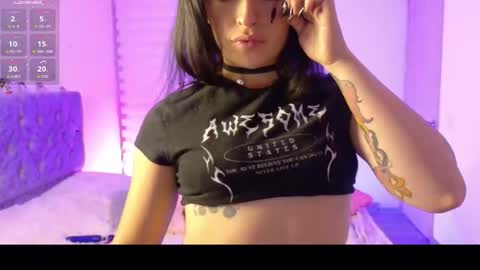 Marceline online show from 11-22-25, 05:17