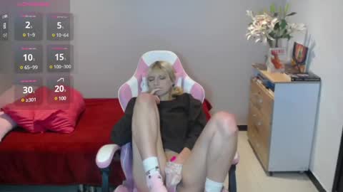 Snapshot of hi_scarlett chatting on 01-13-25, 11:08 hi_scarlett online show from 01-13-25, 11:08