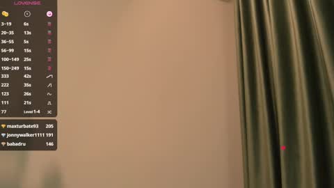 Hiaru online show from 12-25-24, 12:15