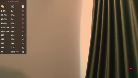 Hiaru online show from 12-29-24, 06:03