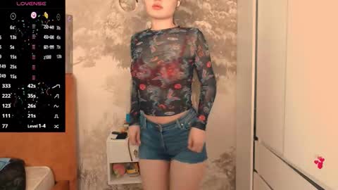 Hiaru online show from 10-19-25, 05:52