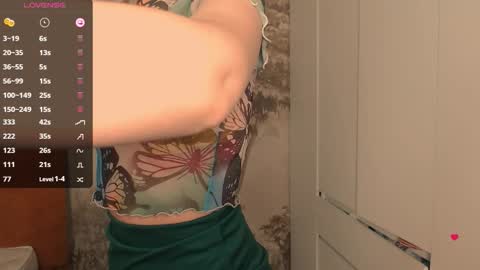 Hiaru online show from 11-23-25, 05:51