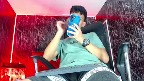 HIDAN online show from 02-21-25, 02:16