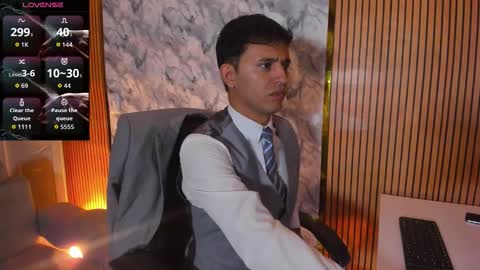 George online show from 10-11-25, 03:06