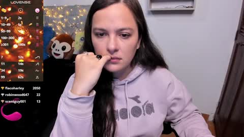 Diana online show from 12-27-24, 03:53