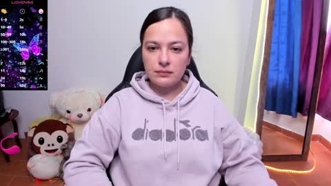Diana online show from 01-21-25, 04:27