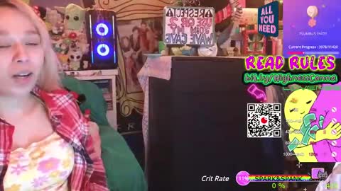 HiGHNESS CANNA online show from 01-14-25, 09:45