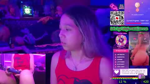 HiGHNESS CANNA online show from 10-22-25, 06:46